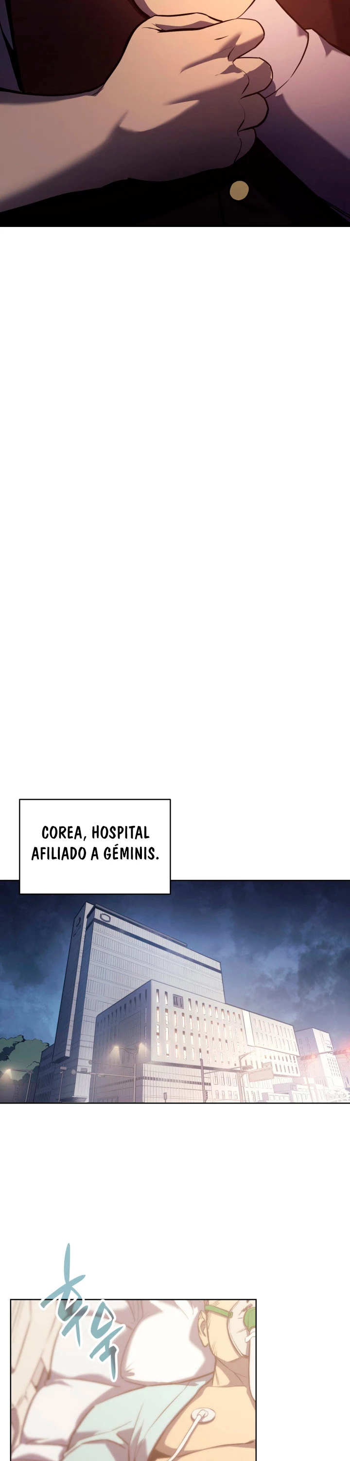El regreso del héroe de clase: Desastre capítulo 5 página 41