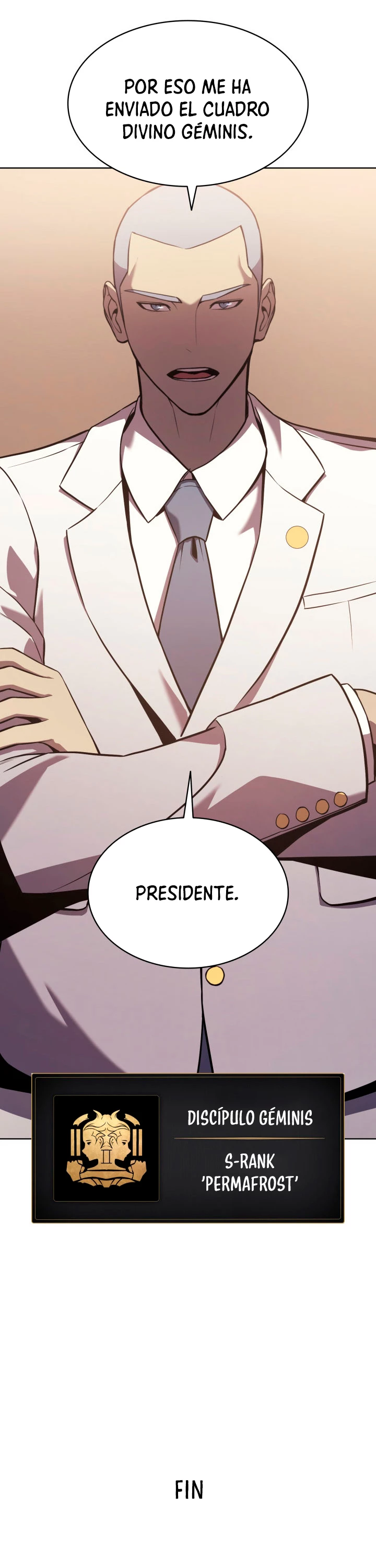 El regreso del héroe de clase: Desastre capítulo 5 página 44