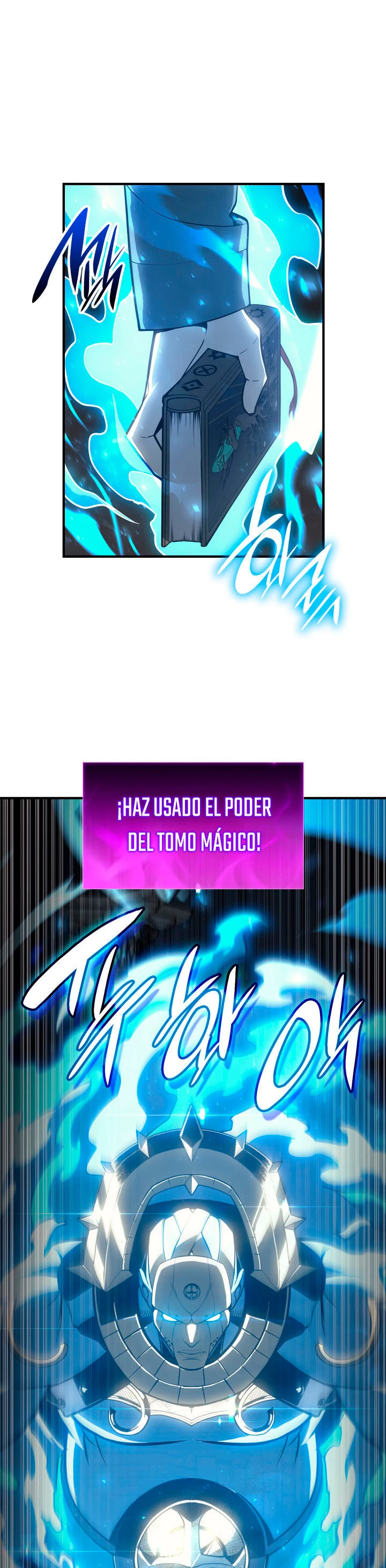 El regreso del héroe de clase: Desastre capítulo 50 página 7