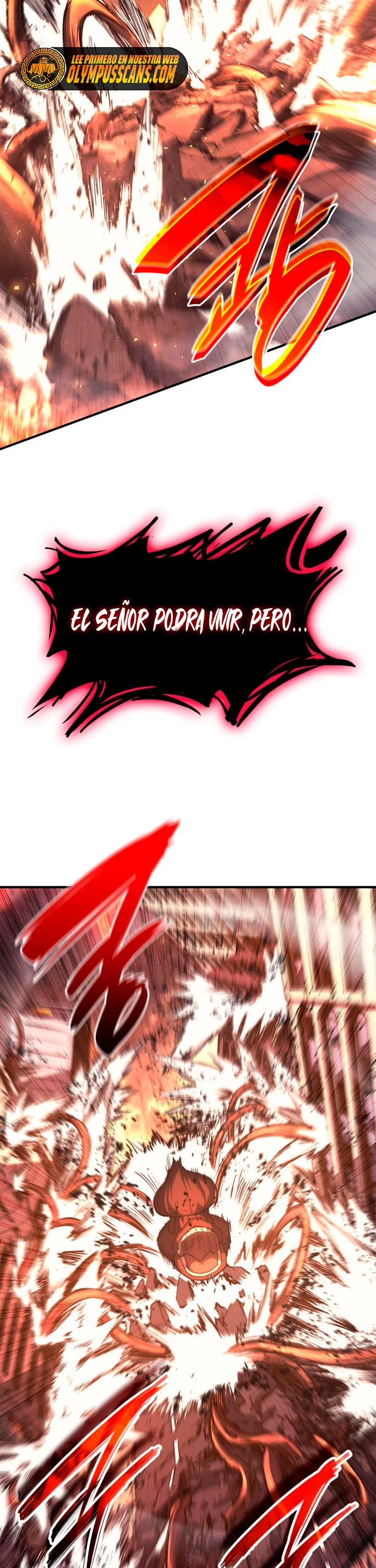 El regreso del héroe de clase: Desastre capítulo 52 página 33