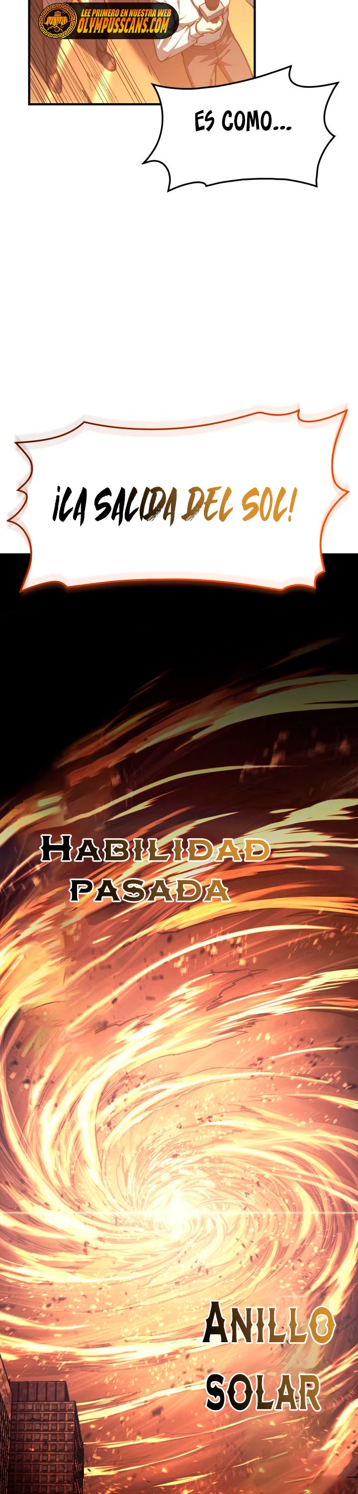 El regreso del héroe de clase: Desastre capítulo 52 página 46
