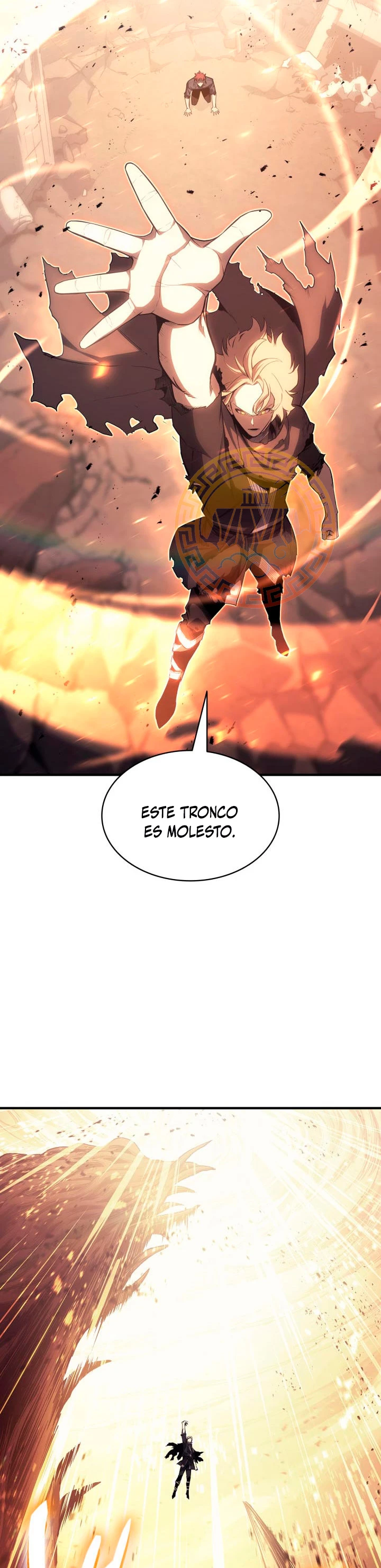 El regreso del héroe de clase: Desastre capítulo 52 página 56