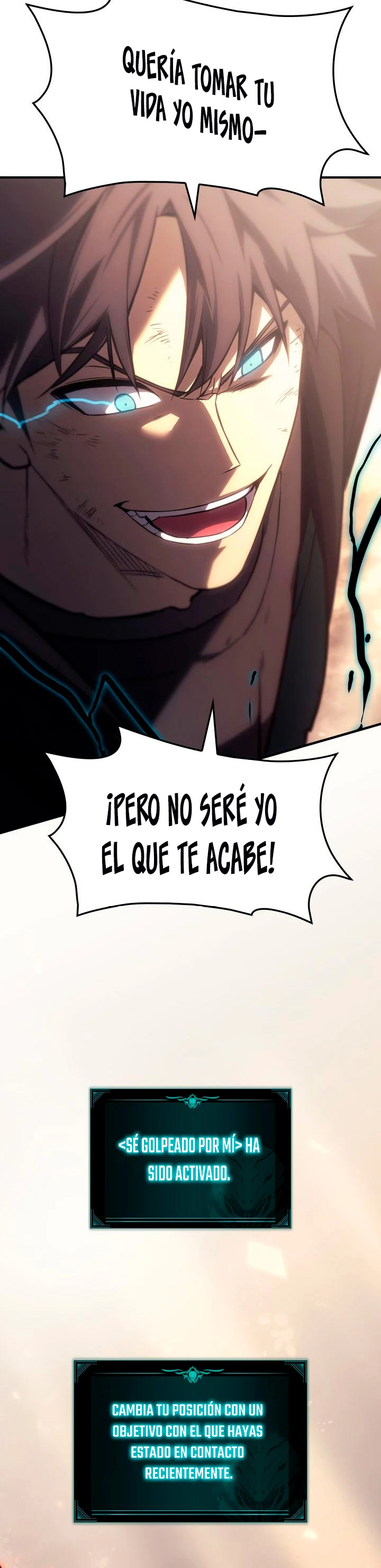 El regreso del héroe de clase: Desastre capítulo 52 página 61