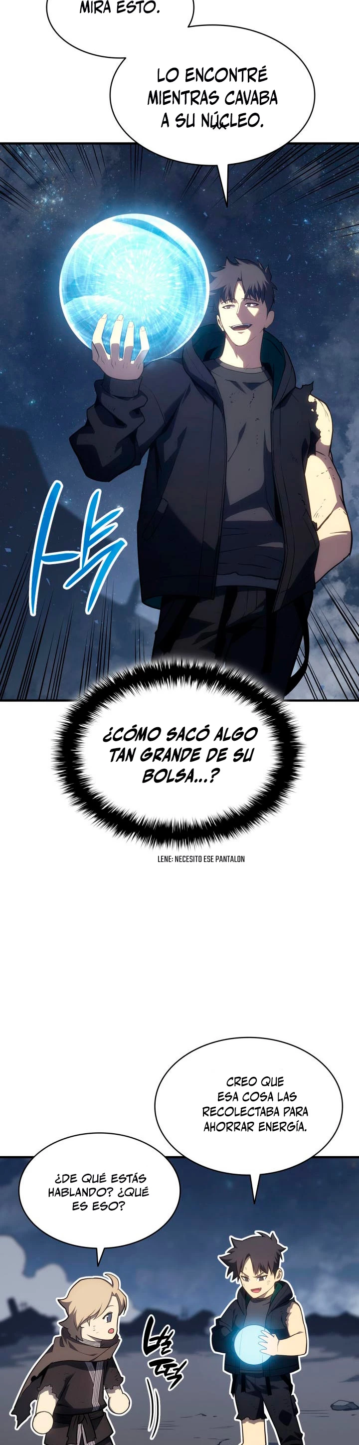 El regreso del héroe de clase: Desastre capítulo 52 página 83