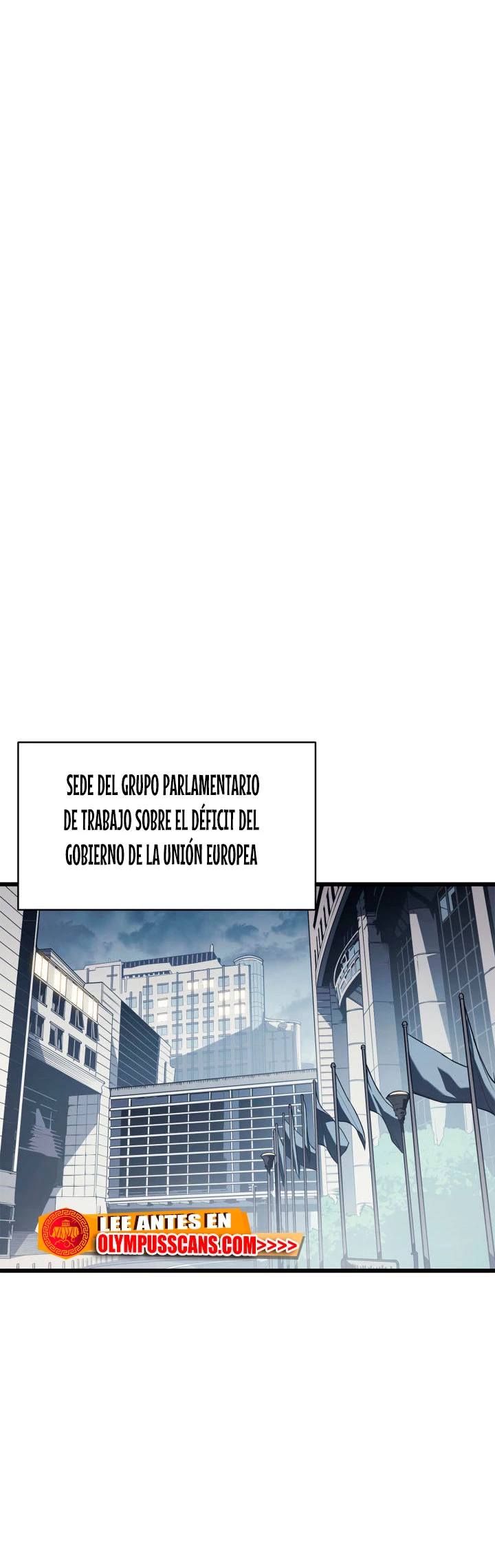 El regreso del héroe de clase: Desastre capítulo 54 página 53