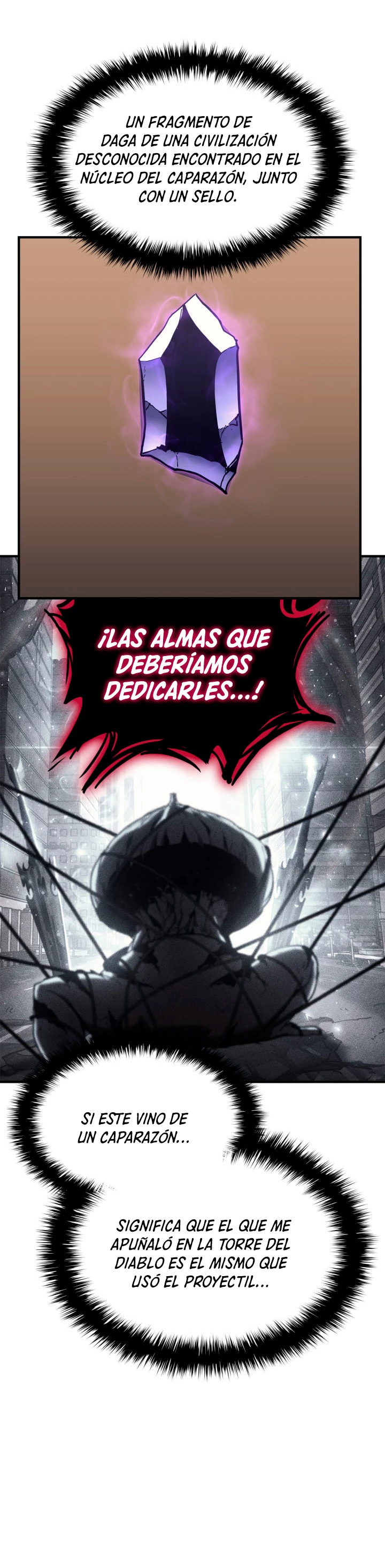 El regreso del héroe de clase: Desastre capítulo 54 página 9