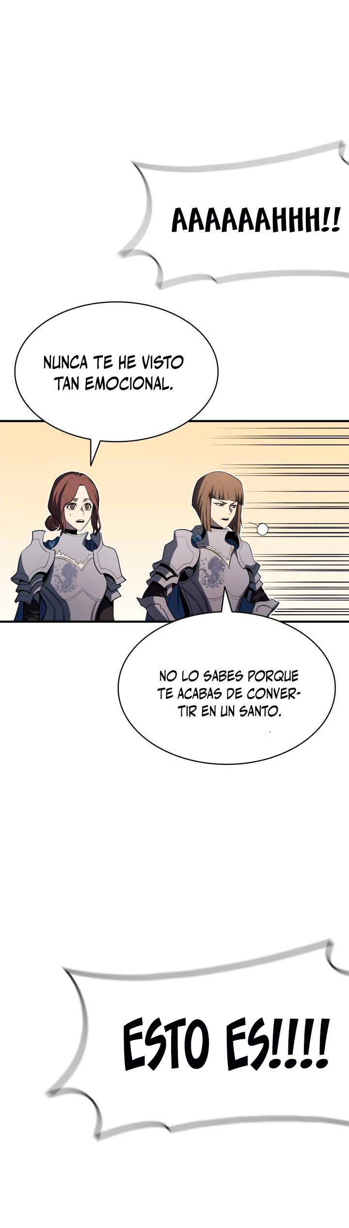 El regreso del héroe de clase: Desastre capítulo 55 página 13