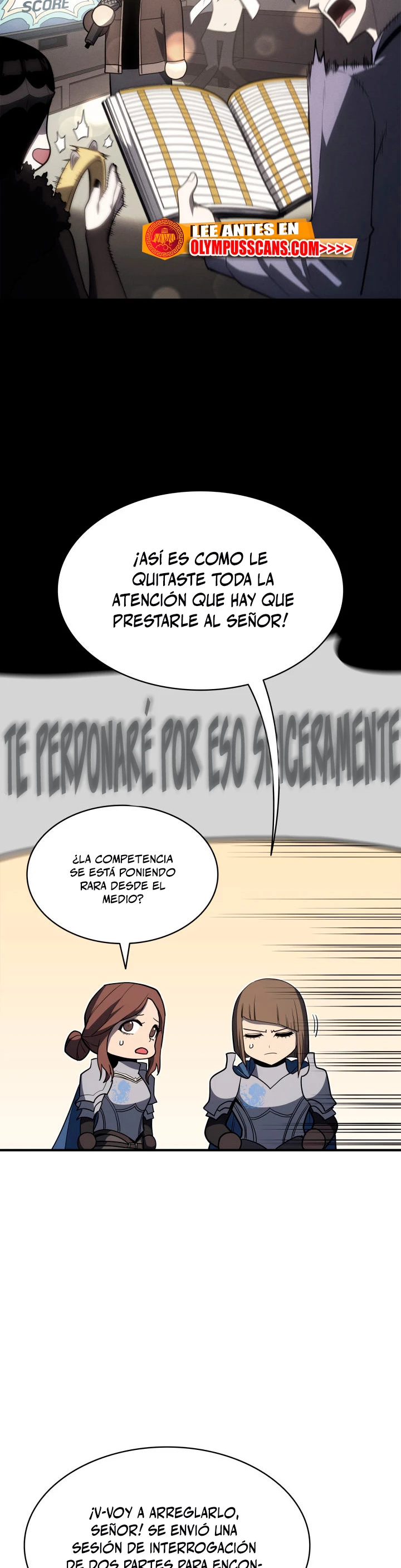 El regreso del héroe de clase: Desastre capítulo 55 página 16