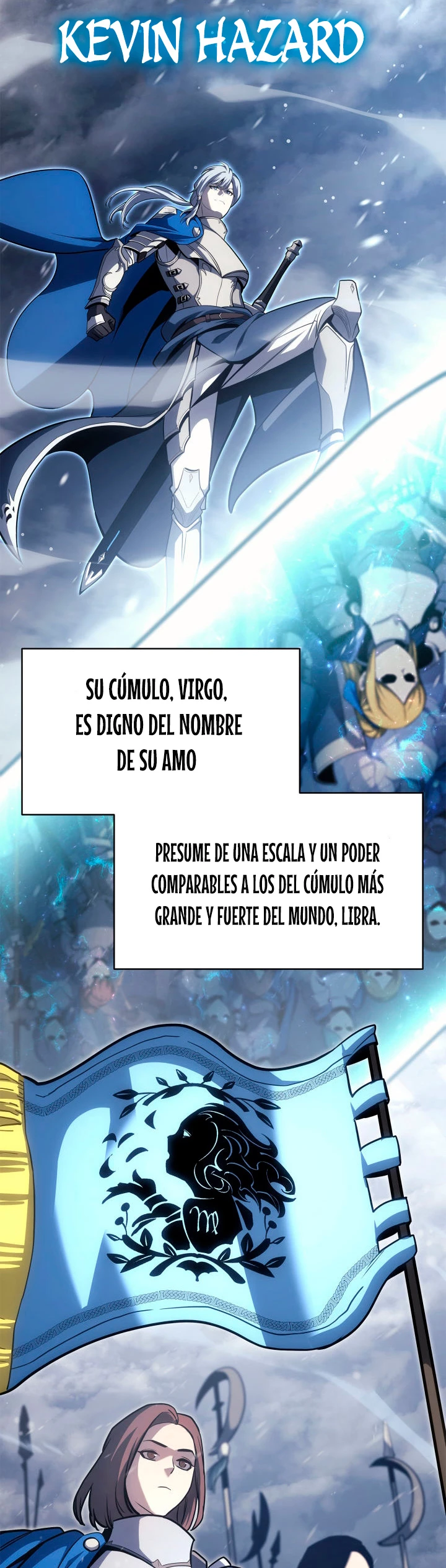 El regreso del héroe de clase: Desastre capítulo 55 página 7