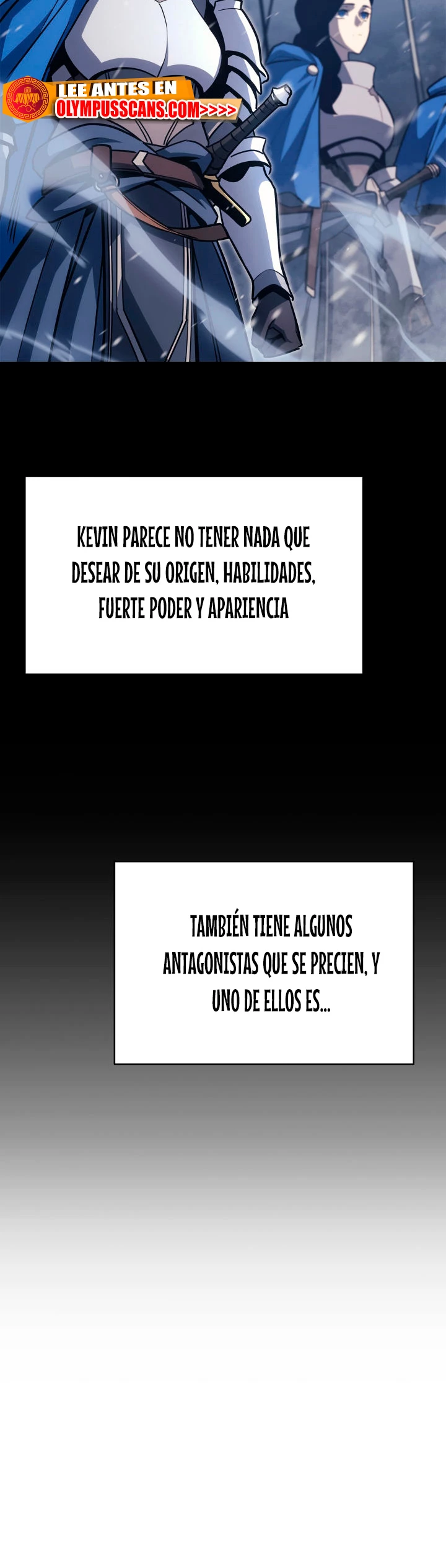 El regreso del héroe de clase: Desastre capítulo 55 página 8