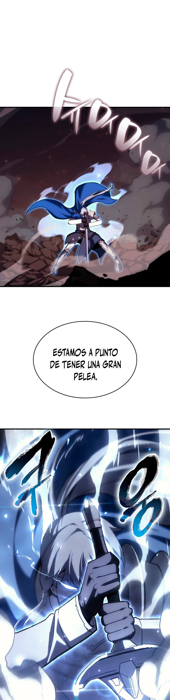 El regreso del héroe de clase: Desastre capítulo 56 página 20