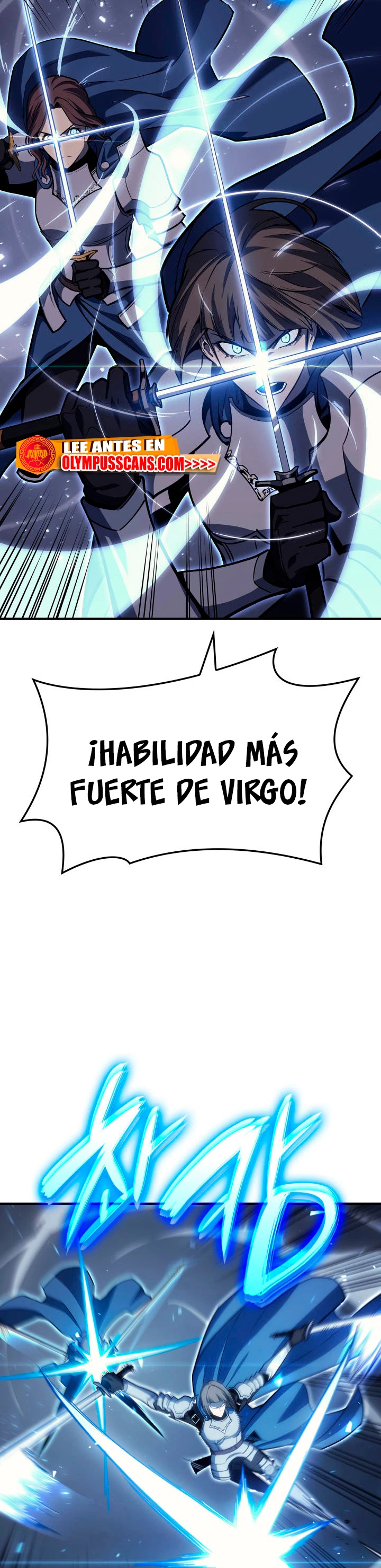 El regreso del héroe de clase: Desastre capítulo 57 página 31