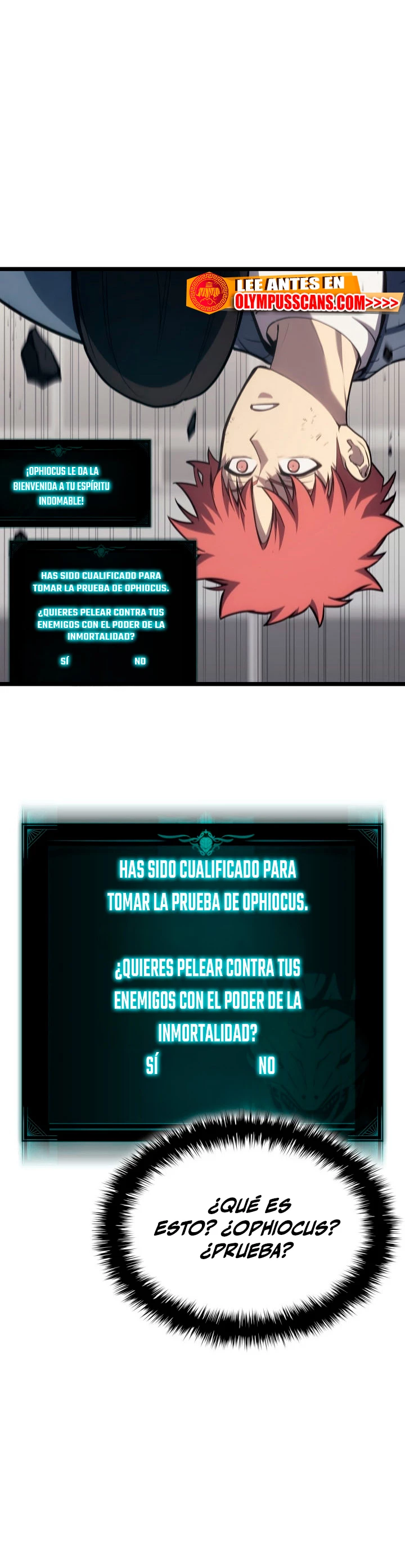 El regreso del héroe de clase: Desastre capítulo 58 página 11