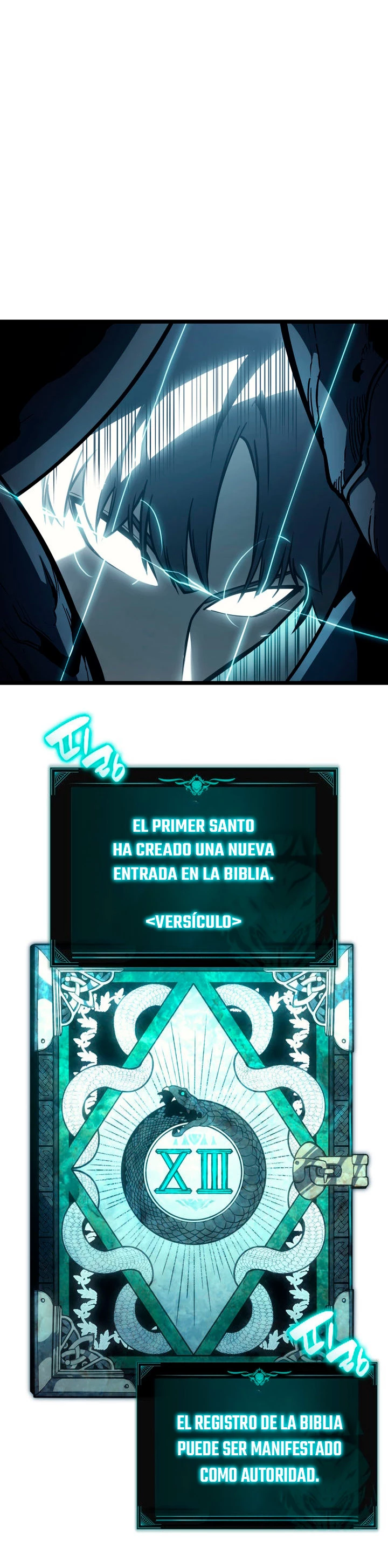 El regreso del héroe de clase: Desastre capítulo 58 página 35