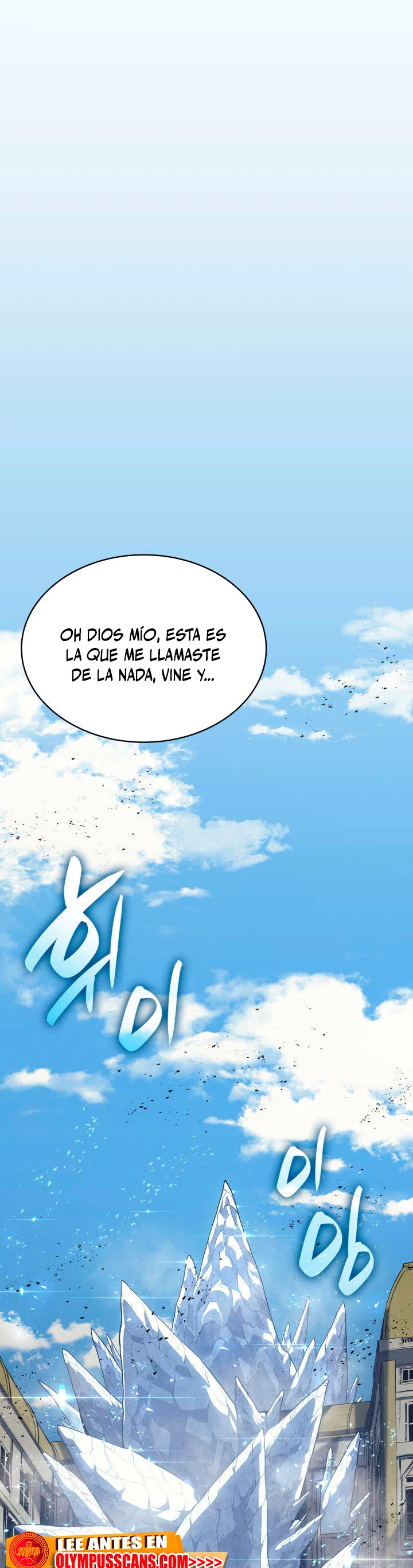 El regreso del héroe de clase: Desastre capítulo 59 página 40