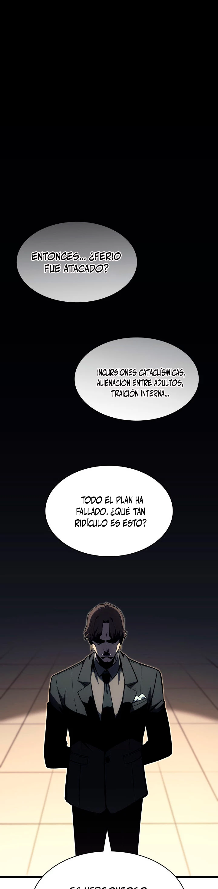 El regreso del héroe de clase: Desastre capítulo 59 página 48