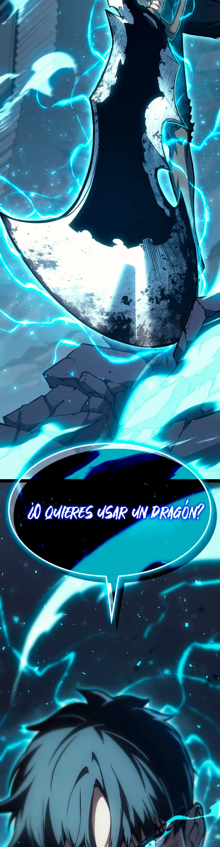 El regreso del héroe de clase: Desastre capítulo 59 página 5