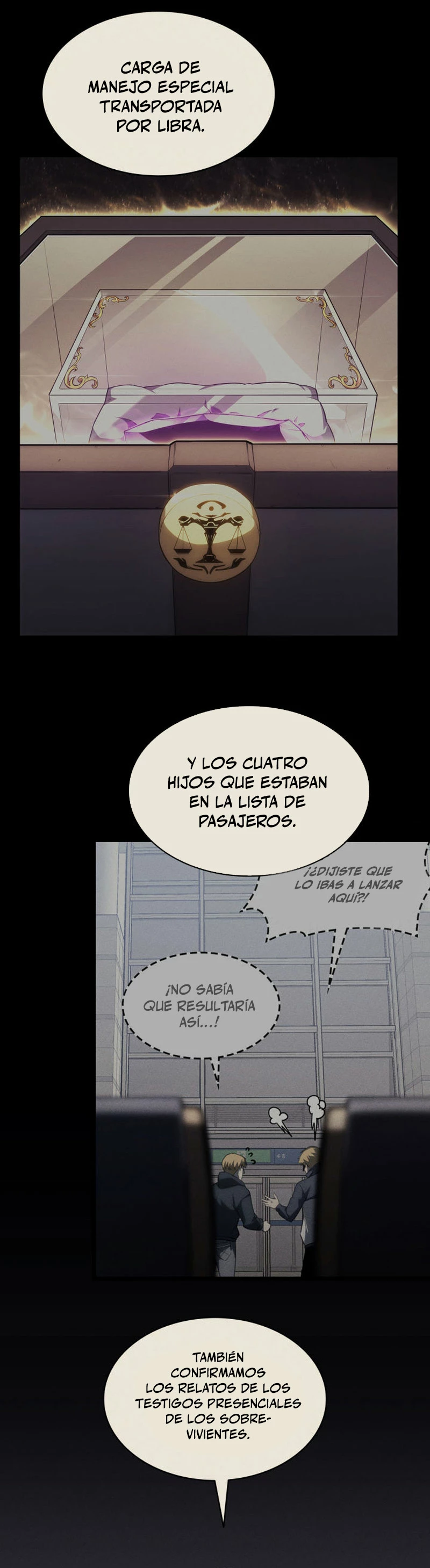 El regreso del héroe de clase: Desastre capítulo 62 página 10