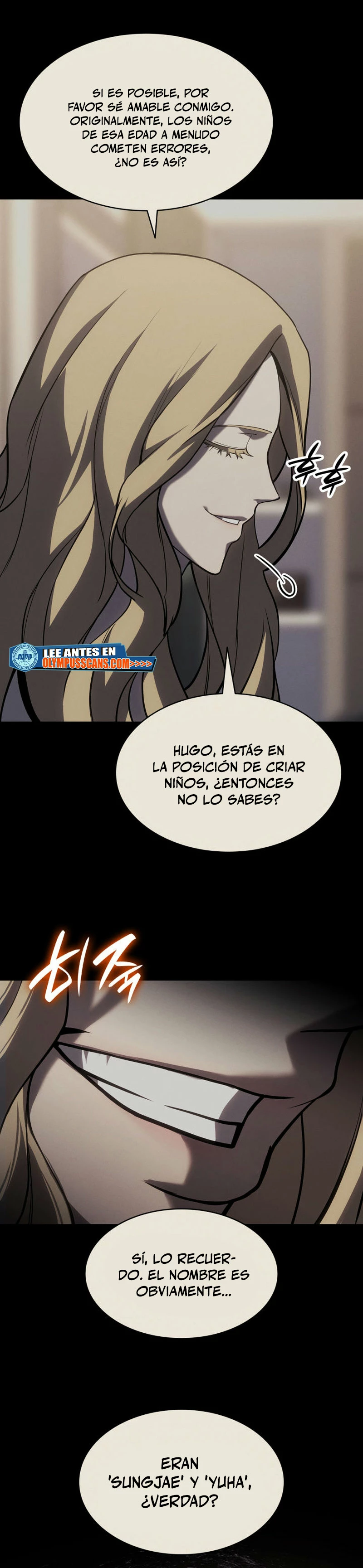El regreso del héroe de clase: Desastre capítulo 62 página 18