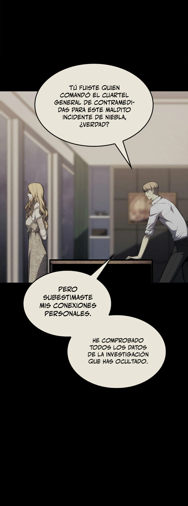 El regreso del héroe de clase: Desastre capítulo 62 página 9