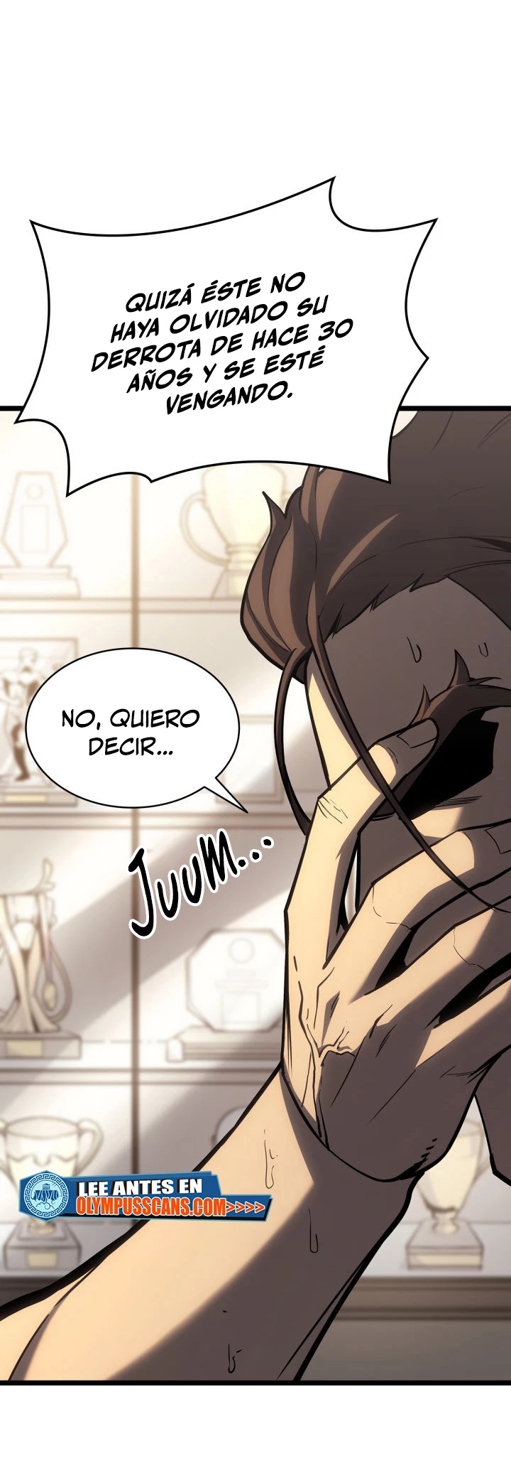 El regreso del héroe de clase: Desastre capítulo 63 página 18