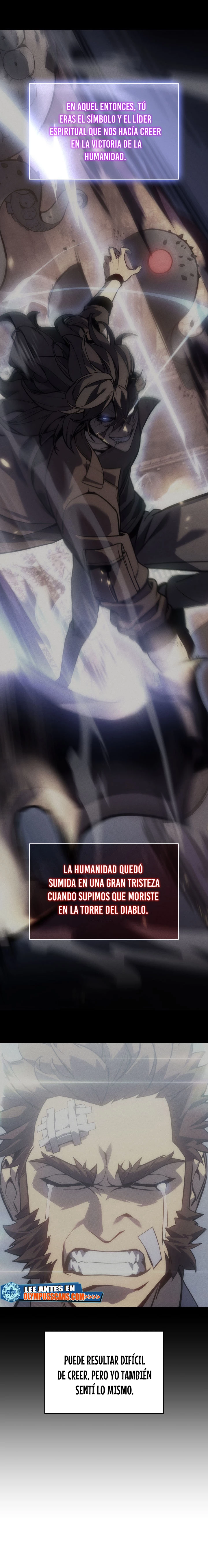 El regreso del héroe de clase: Desastre capítulo 63 página 33