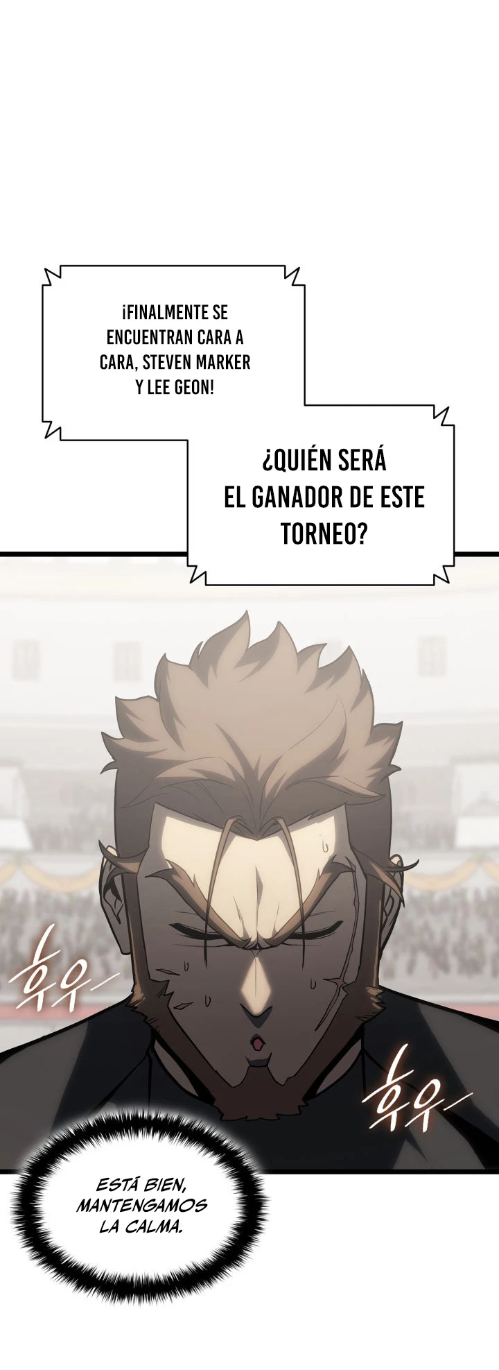El regreso del héroe de clase: Desastre capítulo 63 página 43