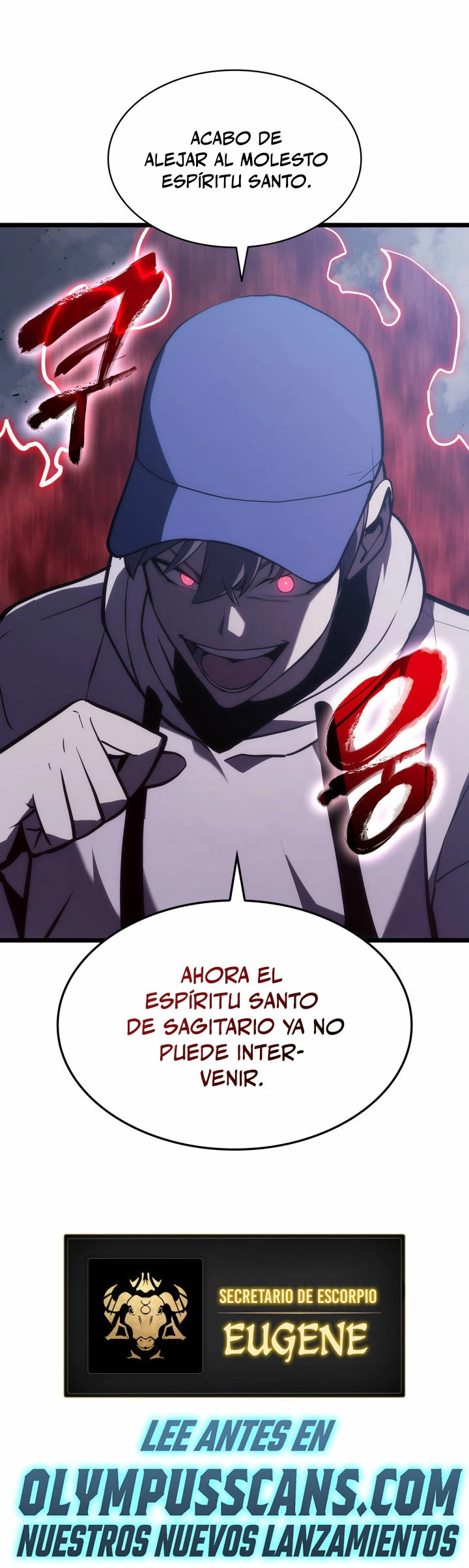 El regreso del héroe de clase: Desastre capítulo 66 página 40