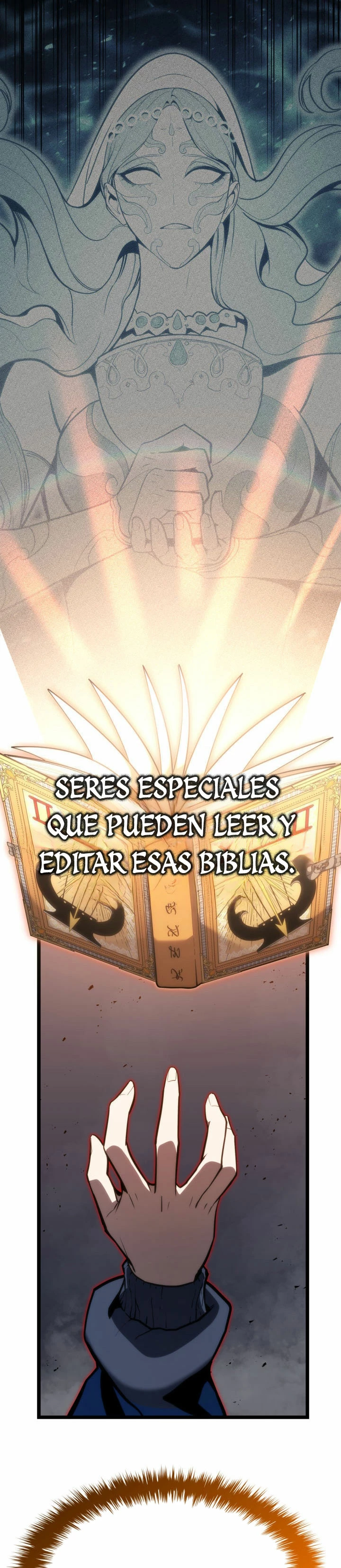 El regreso del héroe de clase: Desastre capítulo 67 página 11