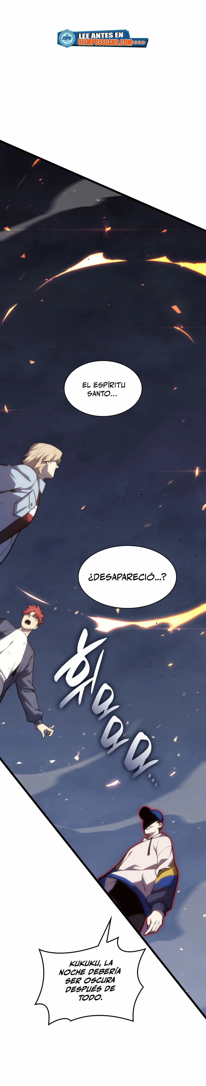 El regreso del héroe de clase: Desastre capítulo 67 página 2