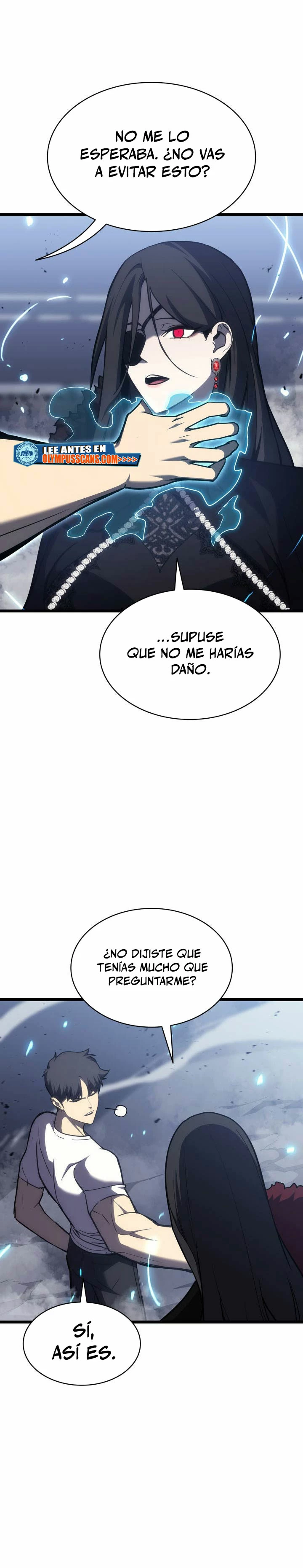 El regreso del héroe de clase: Desastre capítulo 68 página 44