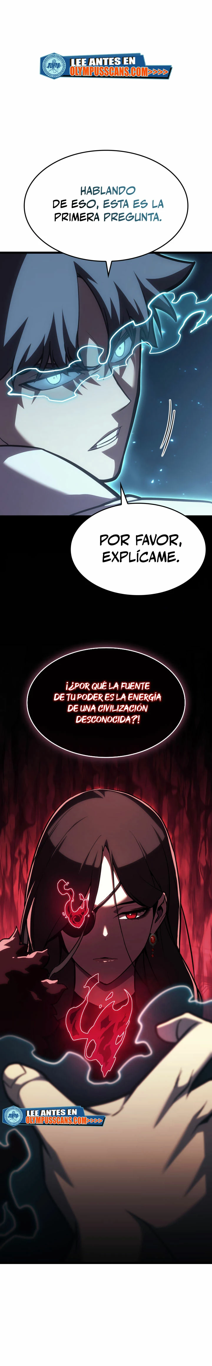 El regreso del héroe de clase: Desastre capítulo 69 página 2