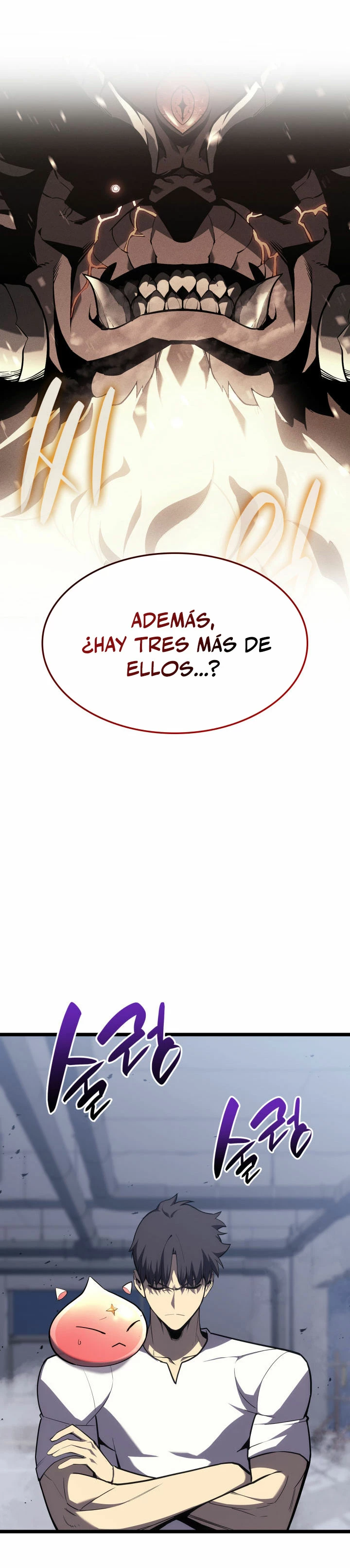 El regreso del héroe de clase: Desastre capítulo 69 página 25