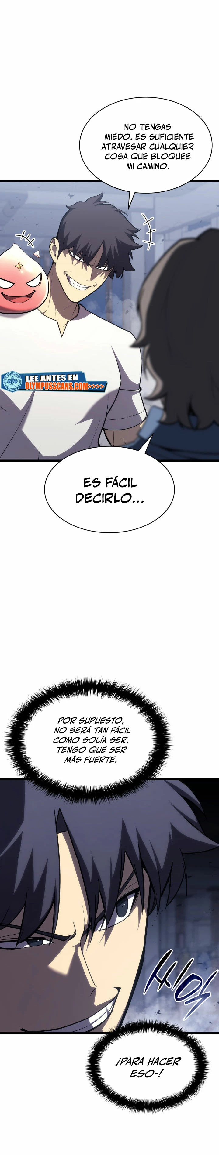 El regreso del héroe de clase: Desastre capítulo 69 página 28