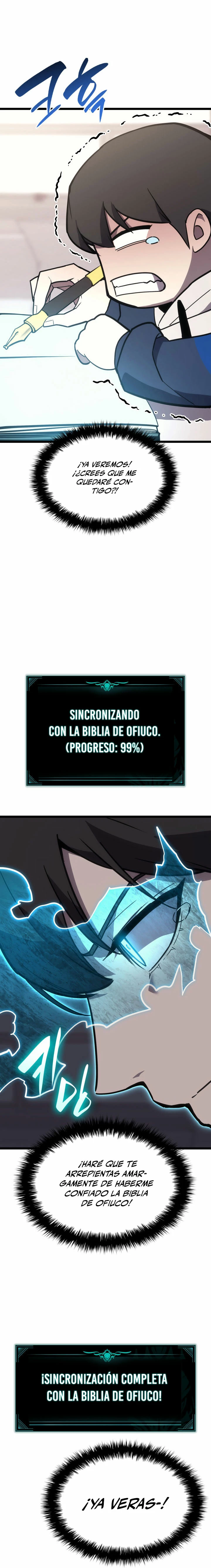 El regreso del héroe de clase: Desastre capítulo 69 página 37