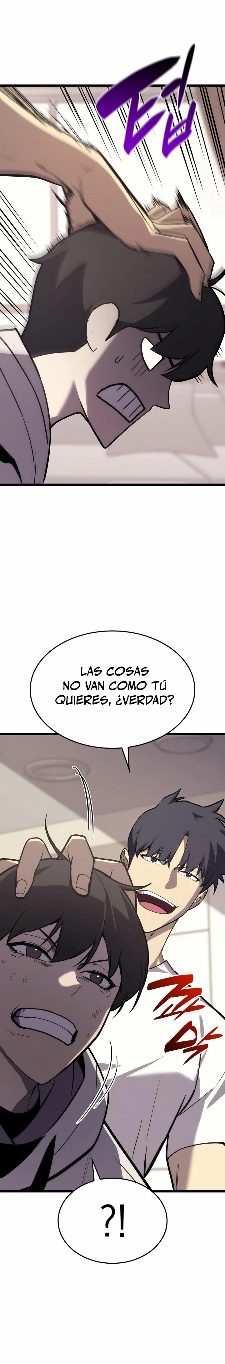 El regreso del héroe de clase: Desastre capítulo 69 página 42