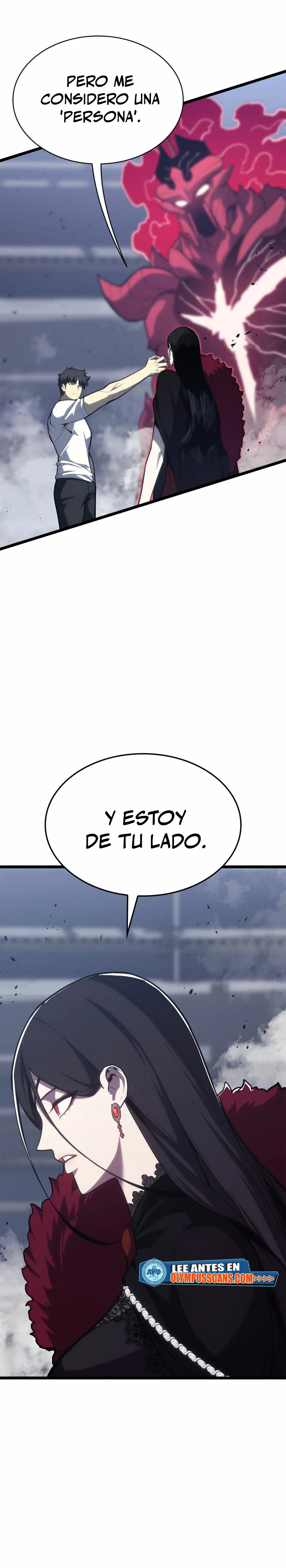 El regreso del héroe de clase: Desastre capítulo 69 página 6
