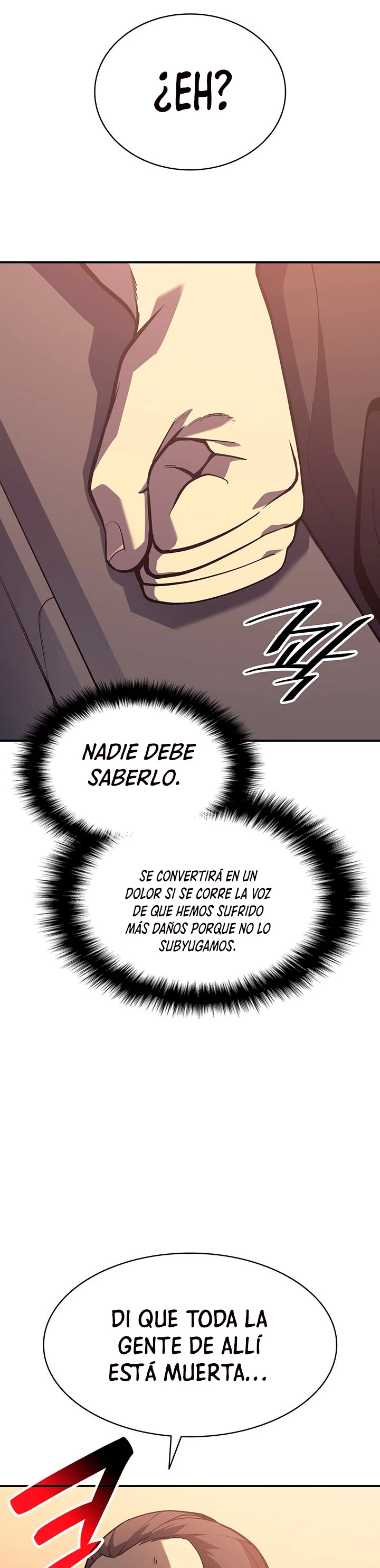 El regreso del héroe de clase: Desastre capítulo 7 página 13