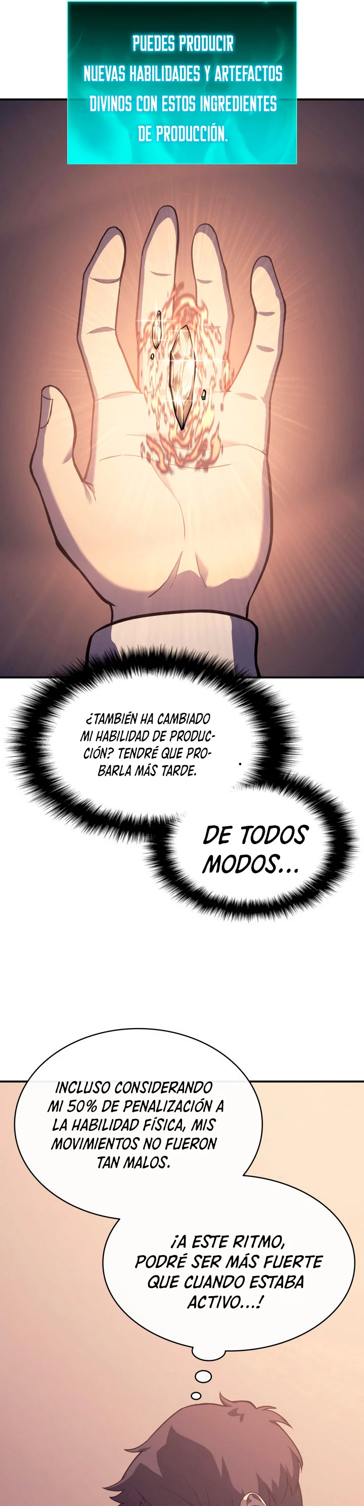 El regreso del héroe de clase: Desastre capítulo 7 página 31