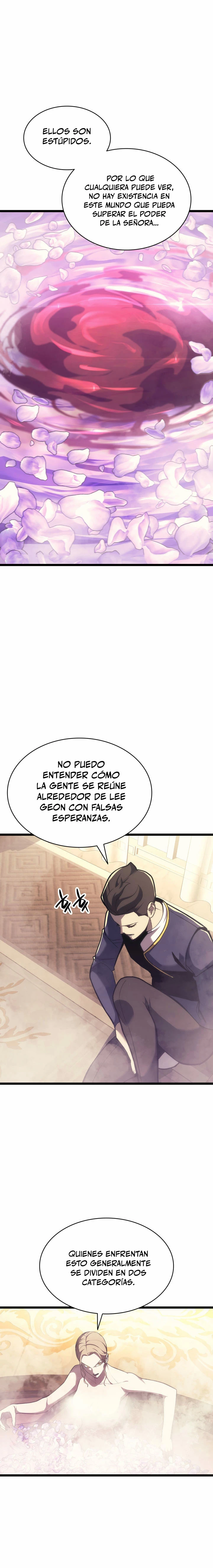 El regreso del héroe de clase: Desastre capítulo 70 página 13