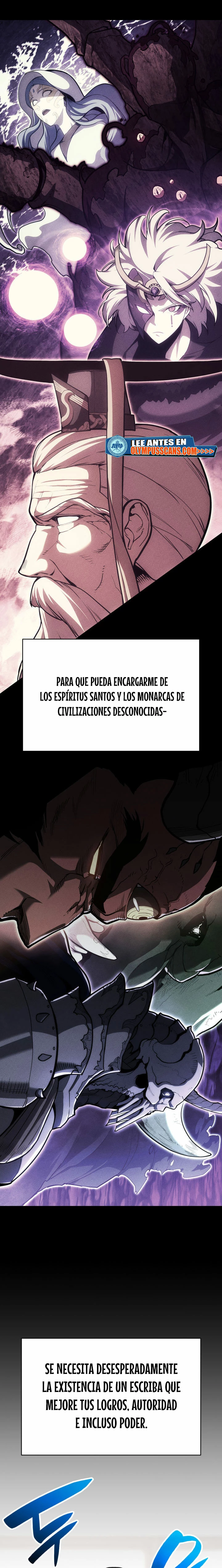 El regreso del héroe de clase: Desastre capítulo 70 página 4