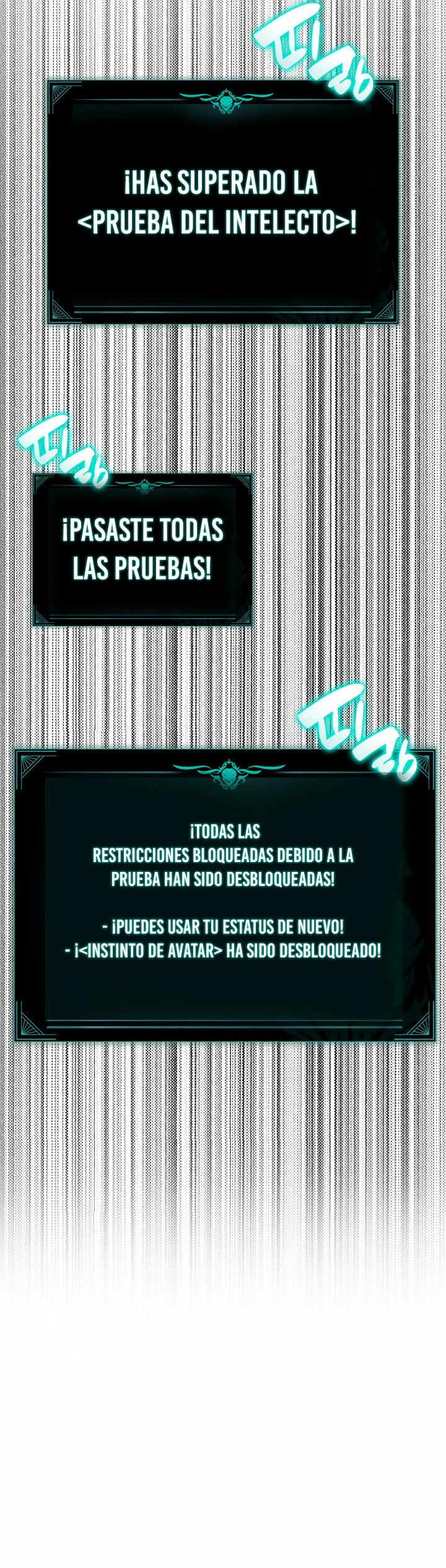 El regreso del héroe de clase: Desastre capítulo 70 página 7