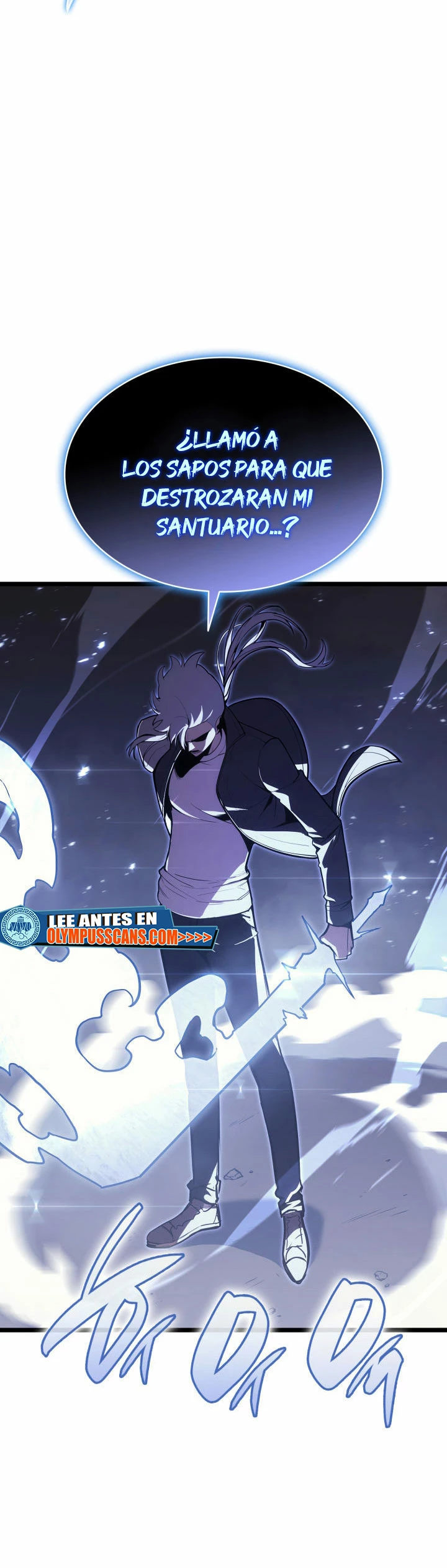 El regreso del héroe de clase: Desastre capítulo 71 página 5