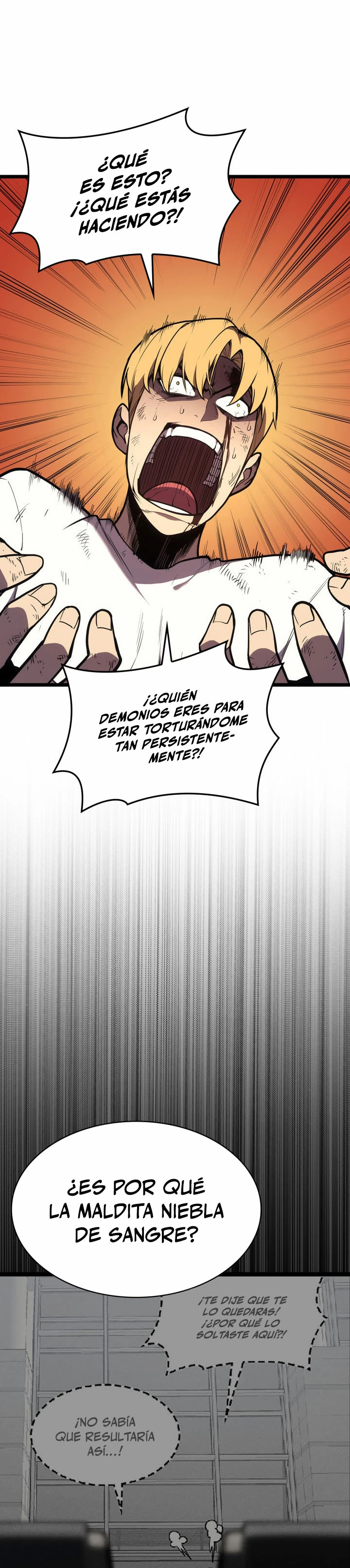El regreso del héroe de clase: Desastre capítulo 72 página 7