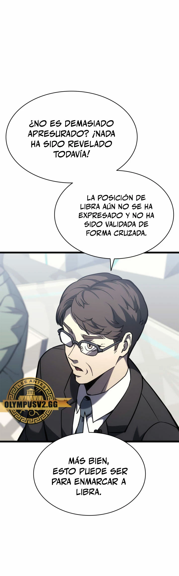 El regreso del héroe de clase: Desastre capítulo 74 página 17