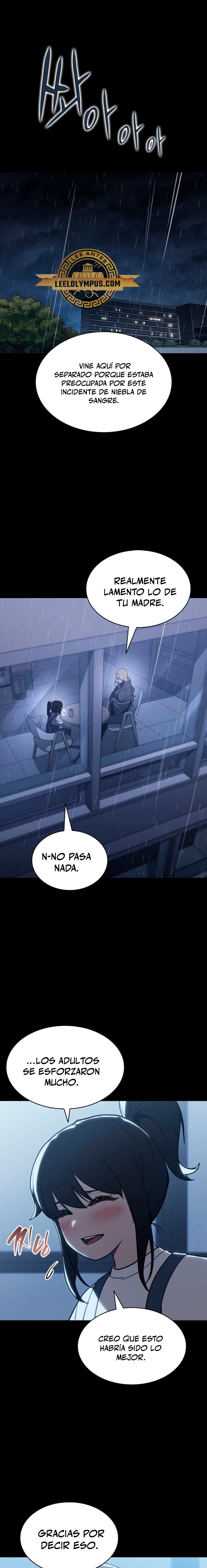El regreso del héroe de clase: Desastre capítulo 76 página 4