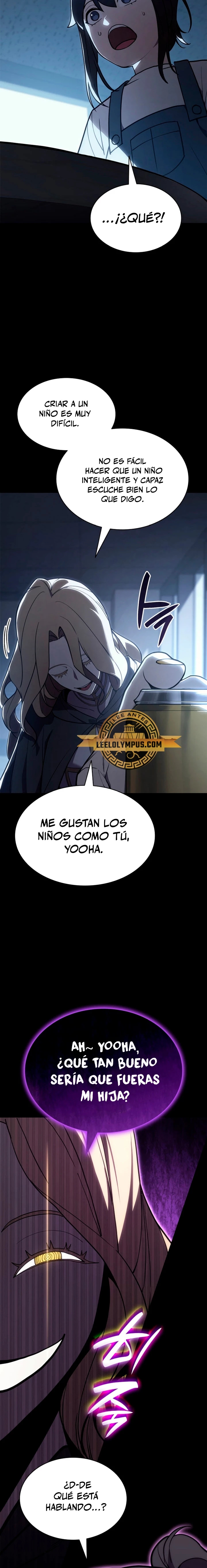 El regreso del héroe de clase: Desastre capítulo 76 página 6
