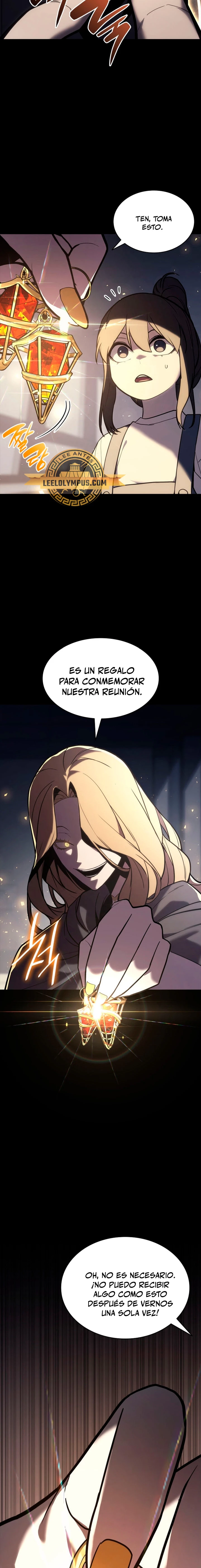 El regreso del héroe de clase: Desastre capítulo 76 página 9