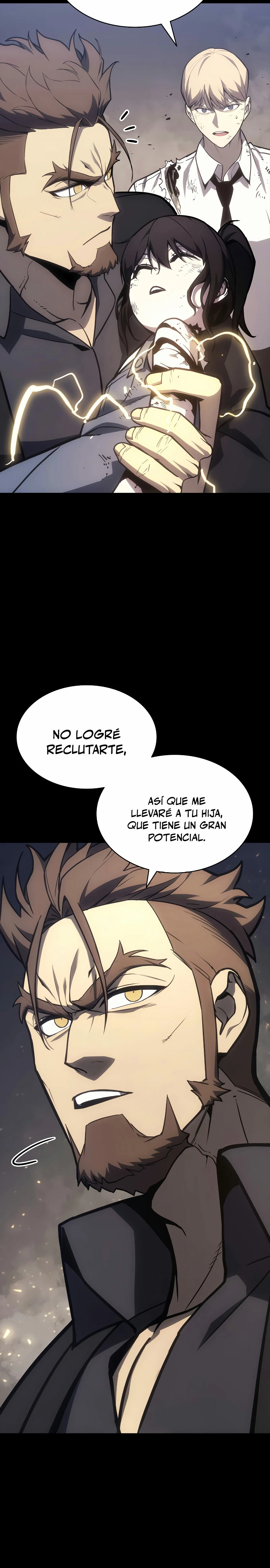 El regreso del héroe de clase: Desastre capítulo 77 página 27