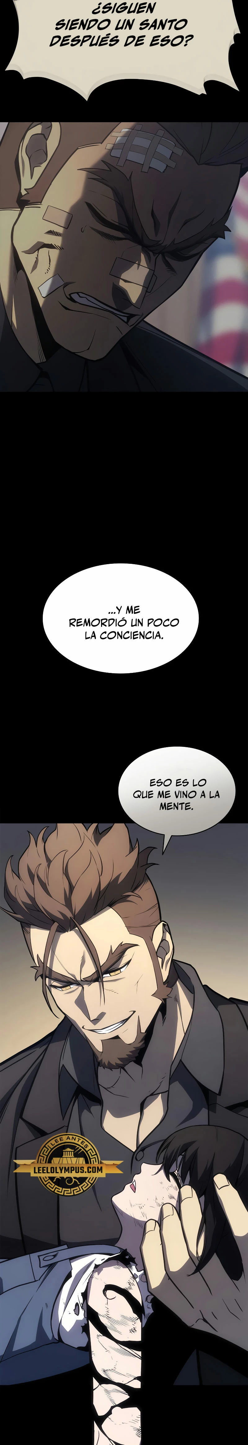 El regreso del héroe de clase: Desastre capítulo 77 página 30